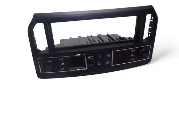 Citroen C5 Climate control unit 96829415ZD