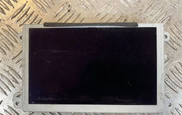 Audi A4 S4 B8 8K Screen/display/small screen 4F0919604