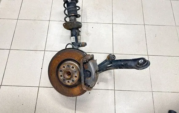 Volkswagen Arteon Front suspension assembly kit set 3Q0413032A
