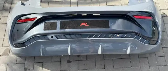 Cupra Born Rear bumper 10E807421B