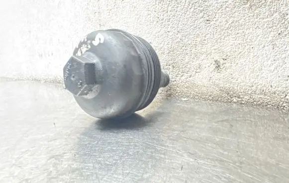 Opel Meriva A Oil filter cover 9680646