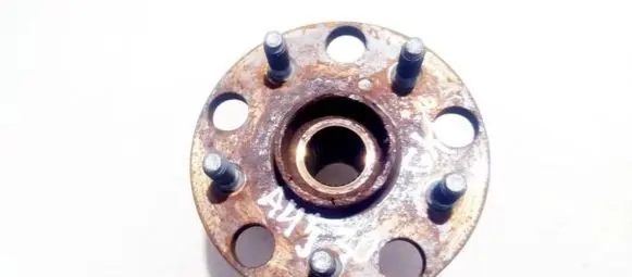Lexus GS 300 350 430 450H Rear wheel hub