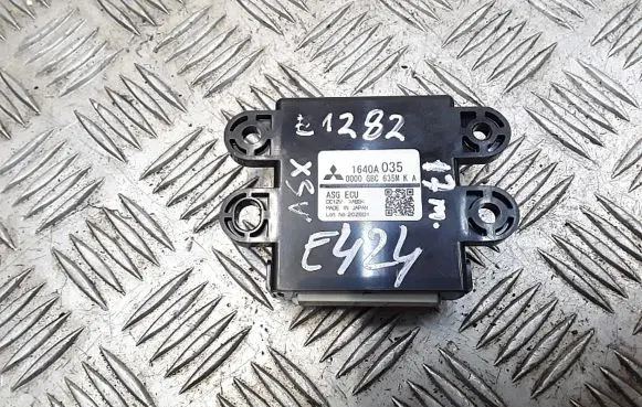 Mitsubishi ASX Engine control unit/module 1640a035