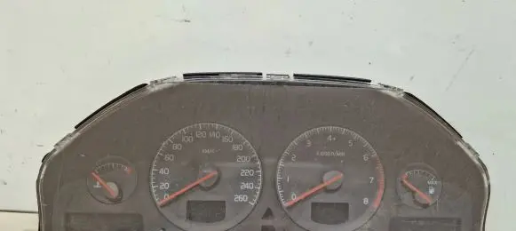 Volvo S80 Speedometer (instrument cluster) 9483484 607900 1386976