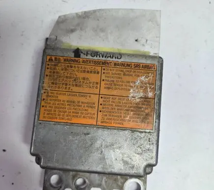 Nissan Almera Airbag control unit/module 988208M715