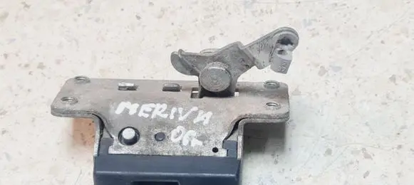 Opel Meriva A Tailgate/trunk/boot lock/catch/latch 90563999