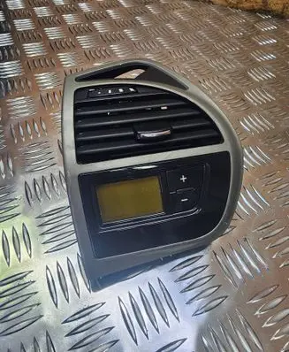 Climate control unit