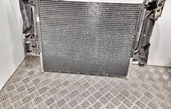 BMW 3 E46 A/C cooling radiator (condenser) 8377614 58572810