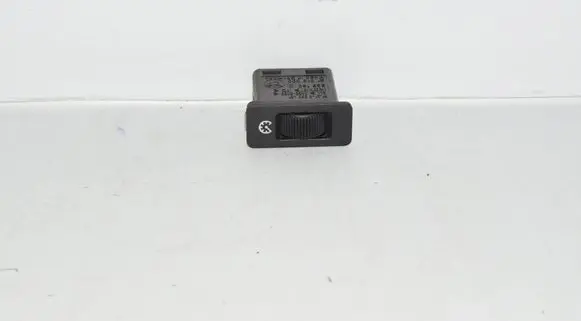 Panel lighting control switch