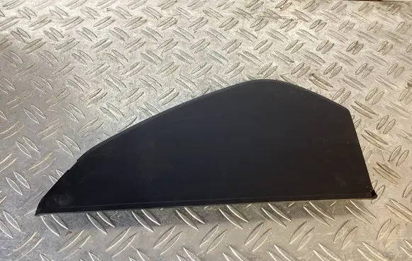 Porsche Macan (95B) Dashboard side end trim 95B857176B