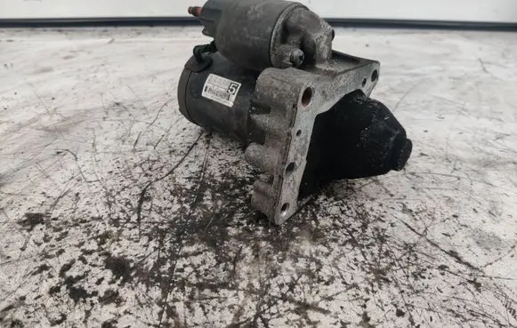 Citroen C4 II Starter motor 9663528880 M000T22471