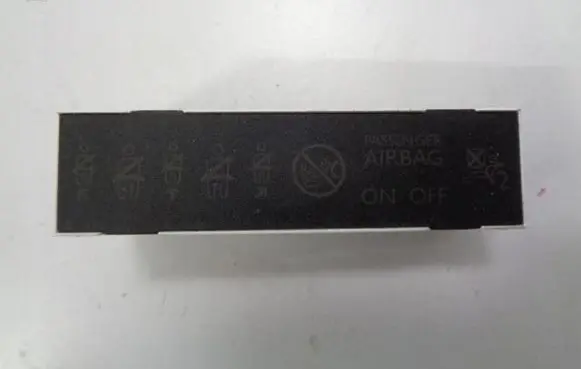Citroen DS4 Screen/display/small screen 9665778780