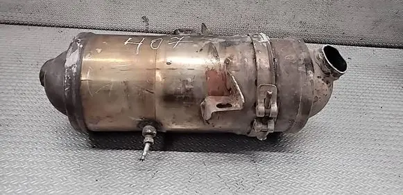 Peugeot 307 Catalyst/FAP/DPF particulate filter TRPSAK266