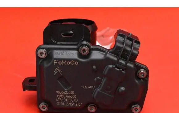 Ford S-MAX Throttle body valve 9806625280