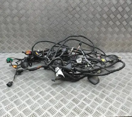 Volkswagen ID.4 Engine installation wiring loom 1EA971658A 10A937545