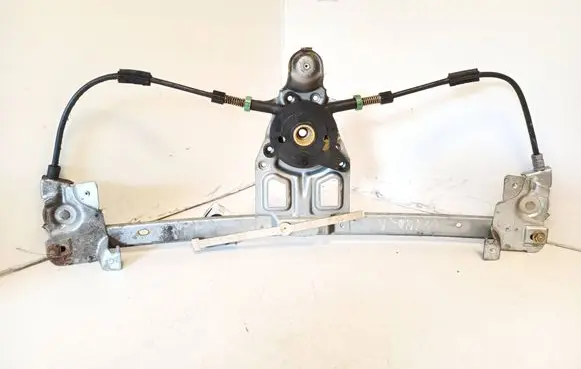 Mercedes-Benz S W140 Rear window lifting mechanism without motor A1407301146 191454201