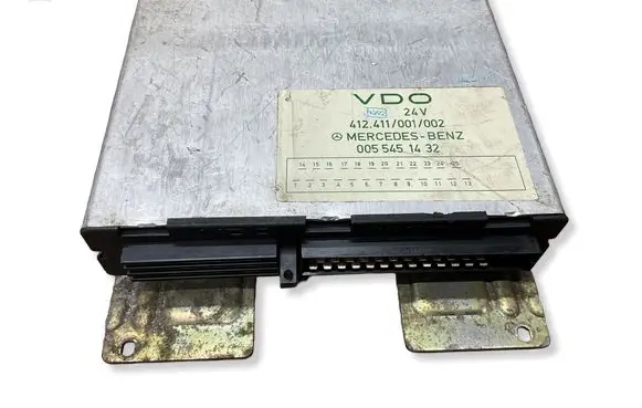 Mercedes-Benz Vario Cruise control unit/module 0055451432