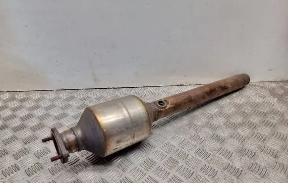 Ford Focus Catalyst/FAP/DPF particulate filter JX615F297RC 82504743 T2A1A