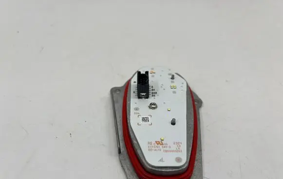 Opel Grandland X LED ballast control module MDE490284SL EBD0000263