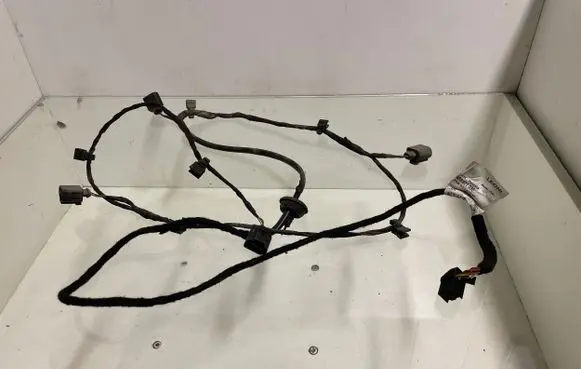 Audi A6 S6 C6 4F Parking sensor (PDC) wiring loom 4F9971085 TAB010 G244A