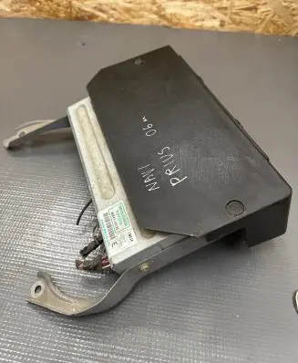 Toyota Prius (XW20) Navigation unit CD/DVD player 8684150100 021446
