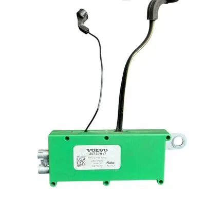 Volvo S40 Aerial antenna amplifier 30737917