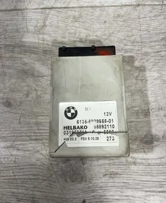 MPM control module