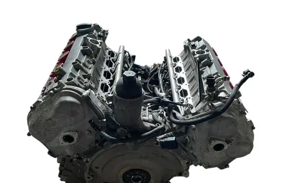 Audi A6 S6 C6 4F Engine 07L103032T