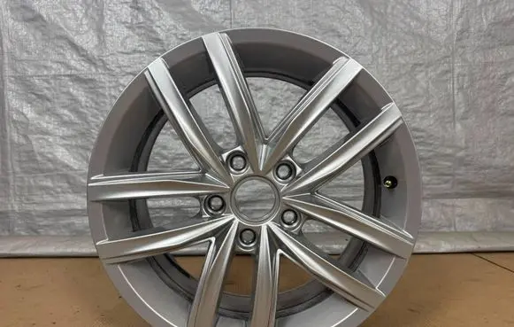 Volkswagen Golf VII R16 alloy rim 5G0601025CS