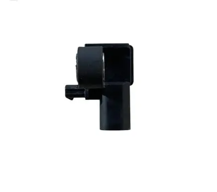 Airbag deployment crash/impact sensor