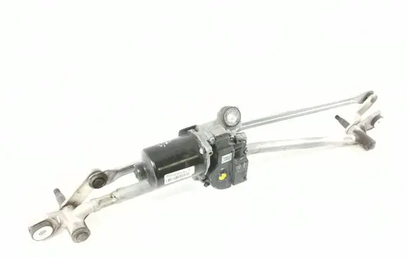 Ford Mustang VI Front wiper linkage and motor FR3B17500AC