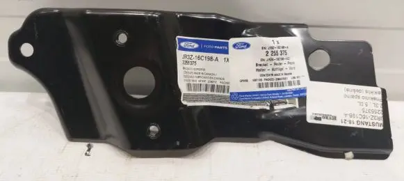 Ford Mustang VI Fender mounting bracket JR3Z16C198A