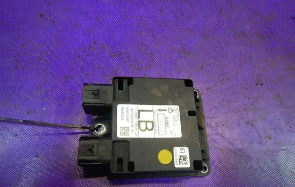 Ford Fiesta Airbag control unit/module 