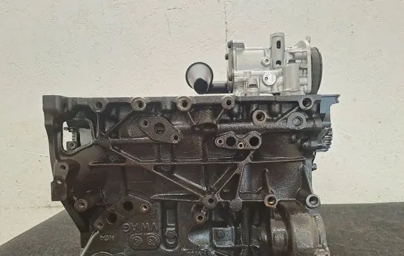 Volkswagen Crafter Engine DAV 04L145208P