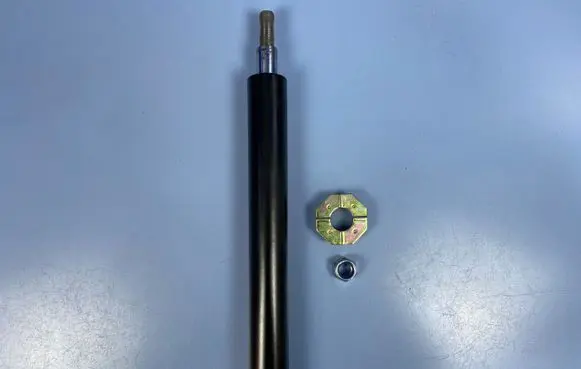 Opel Vectra A Front shock absorber/damper 665063 22008151 22008153