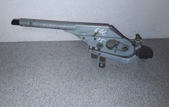 BMW 3 E46 Hand brake release handle 1164485