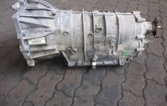 BMW 3 E46 Automatic gearbox 7511009 96041782 306D1