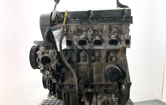 Opel Zafira B Engine Z16XEP