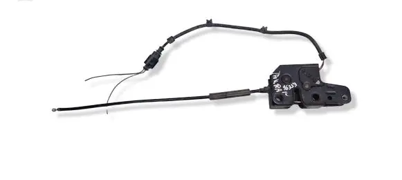 Volkswagen Touran I Engine bonnet/hood lock/catch