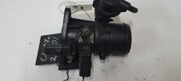 Citroen C5 Throttle valve 9660110780