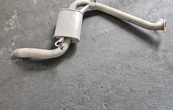 Lexus NX Muffler/silencer IMPRK1575825