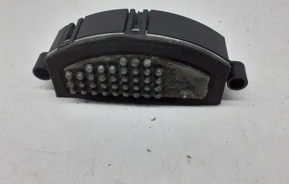 Heater blower motor/fan resistor
