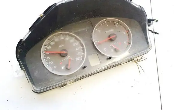 Volvo V50 Speedometer (instrument cluster) 30669185 30710071