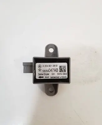 Chrysler Voyager Airbag deployment crash/impact sensor A2048210651 56054047AB