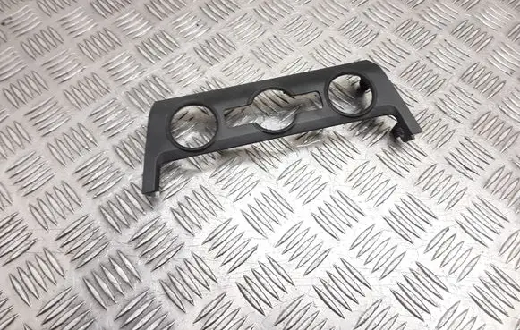Climate control/heater control trim