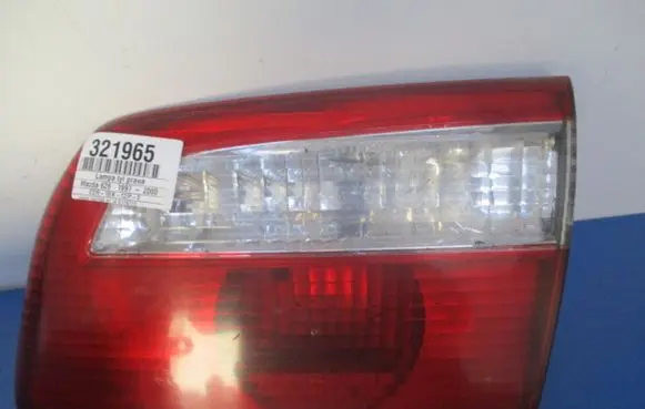 Mazda 626 Rear/tail lights
