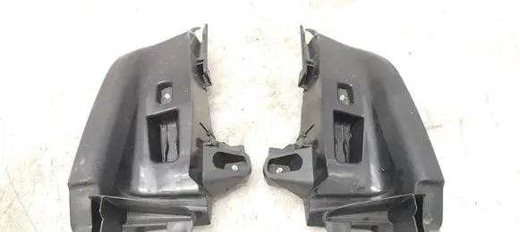 Audi A4 S4 B8 8K Seat belt trim 8K0857791 8K0857792