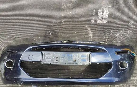 Front bumper