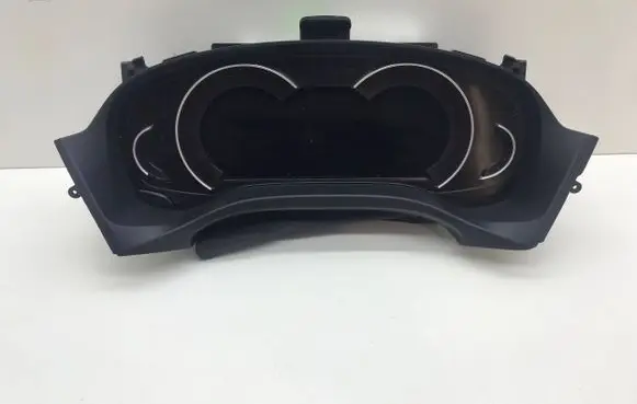 BMW 5 G30 G31 Speedometer (instrument cluster) 9392558 005012004 870599201