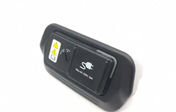 KIA Niro Power management control unit 95190AOZD0